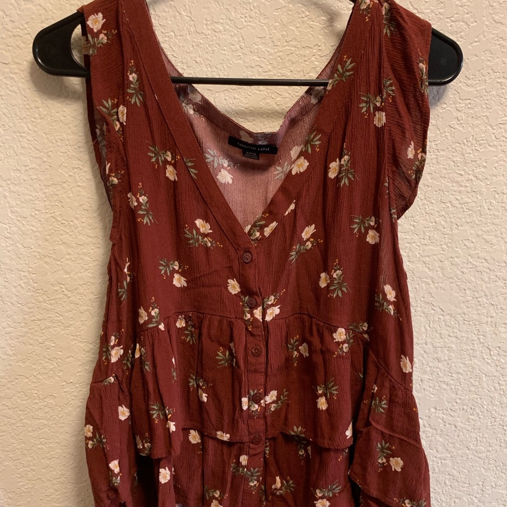 American Eagle tank